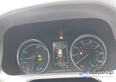 2017 Toyota Rav4 Hybrid Xle из США, поврежденный, VIN JTMRJREV6HD104929